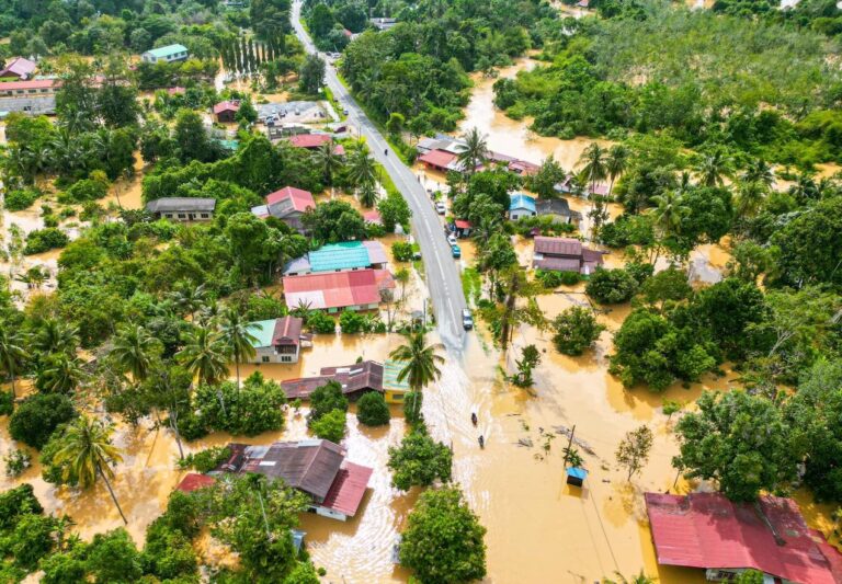 Mangsa banjir Kedah terus meningkat cecah 3,581 orang, 5 sungai lepasi paras bahaya