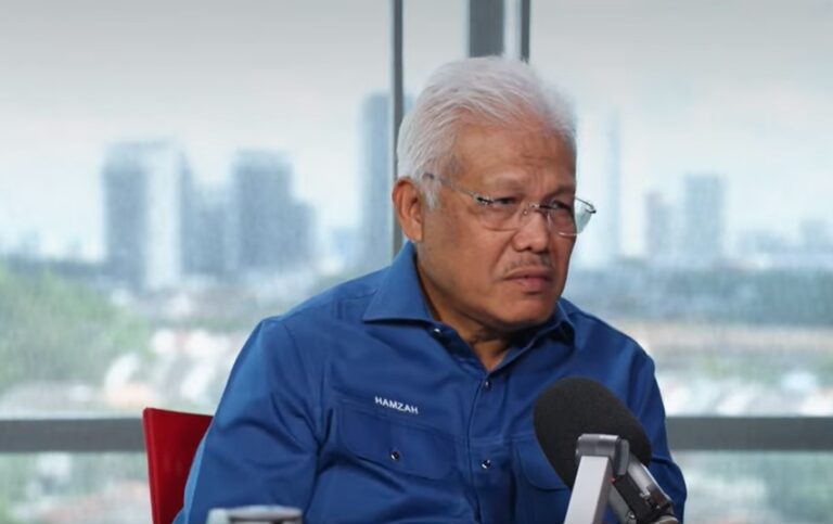 ‘Hamzah, laksanakan belanjawan bayangan anda di negeri tadbiran PN dulu’