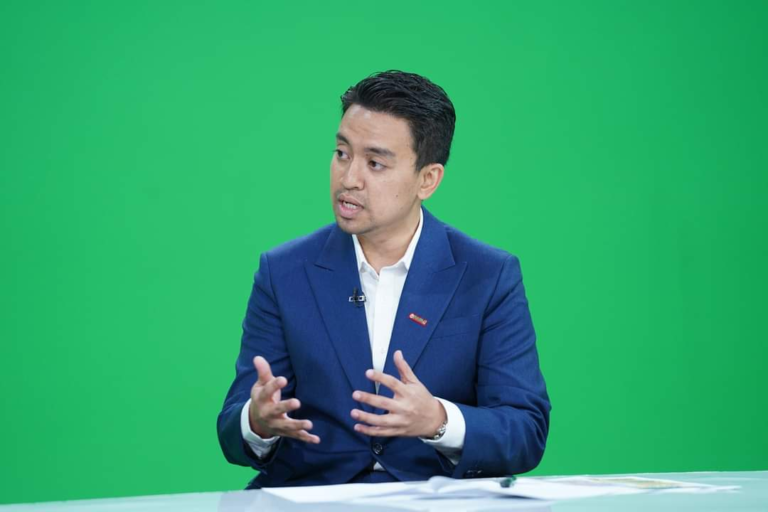 Faris nafi semua tuduhan, bakal ambil tindakan undang-undang