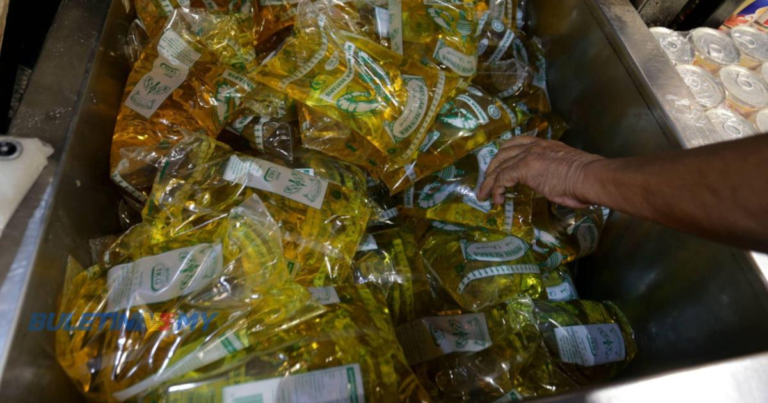 Orang kita bising, orang kita juga dalang sindiket seleweng minyak masak