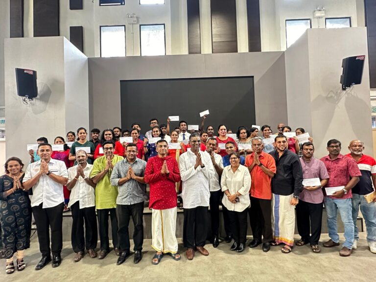 PHEB gives out education aid amid ongoing disputes