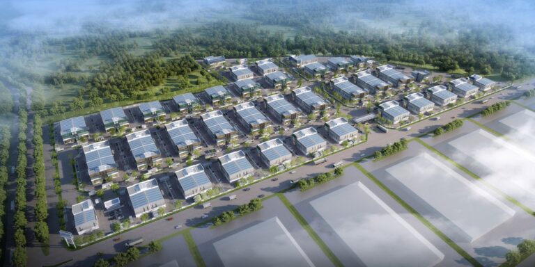 Ideal Property Group’s foray into industrial development