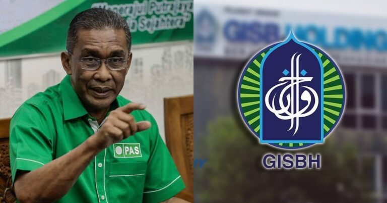 Video: Parti Islam konon tapi kuat sokong ajaran sesat, pendirian Pas mengenai GISBH dikecam
