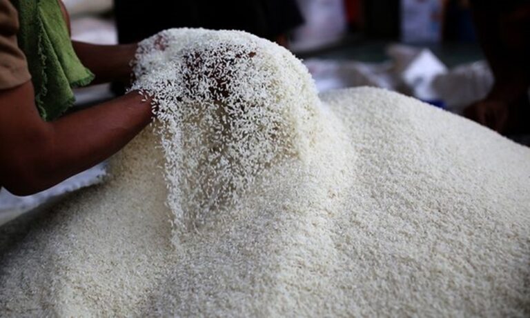 Video : Beras tempatan campur beras import sebenarnya dah lama dibuat