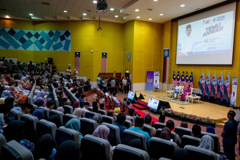 Video : Ambil contoh kezaliman di Gaza, PM akui bibit rasisme ada di negara ini