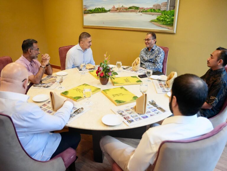 Video : Jumpa delegasi Bin Zayed International, apa kata Menteri Kesihatan?