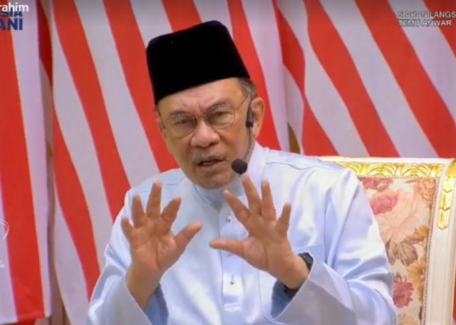 PM Anwar marah dapat tahu projek MyDigital ID,5G tertangguh setahun