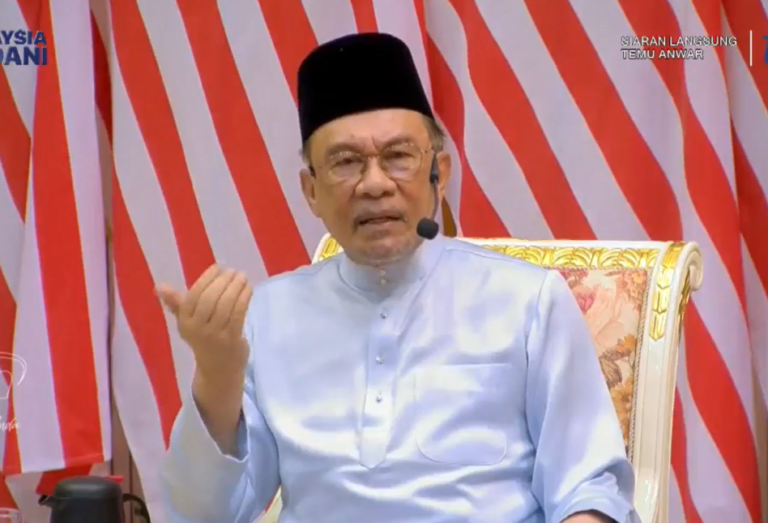 Isu Laut Sulawesi: Sabah tidak diketepikan, jamin PM Anwar