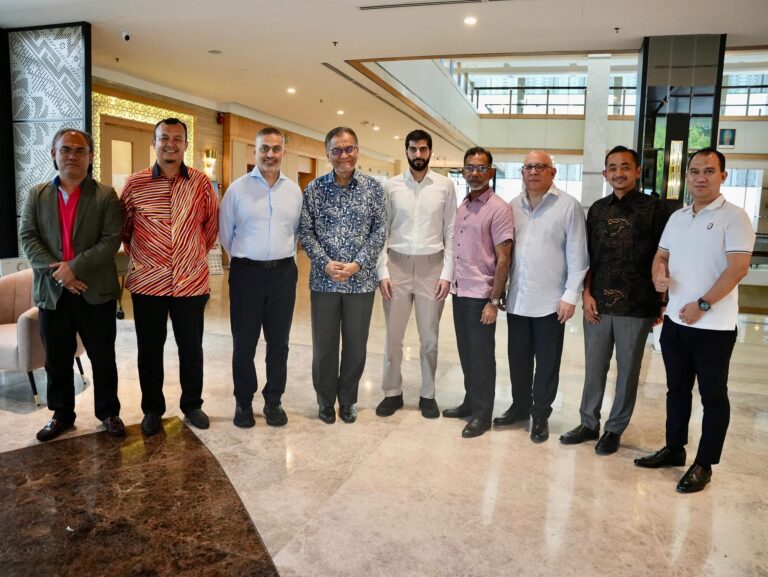 Jumpa delegasi Bin Zayed International, apa kata Menteri Kesihatan?