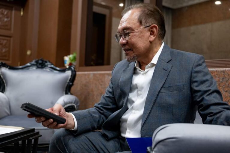 PM Anwar ikrar beri bantuan kemanusiaan kepada Filipina di saat getir