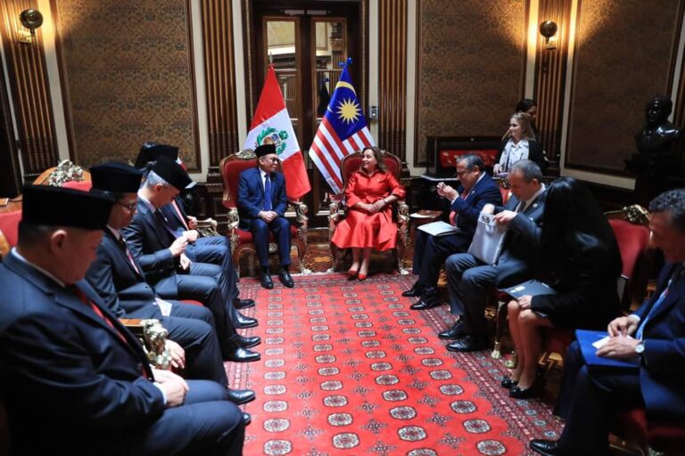 PM Anwar beri bayangan Malaysia tubuh ekosistem halal di Peru