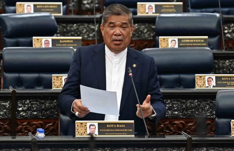 Siapa sebenarnya individu terlibat skandal NAFAS? Ini respon Mat Sabu