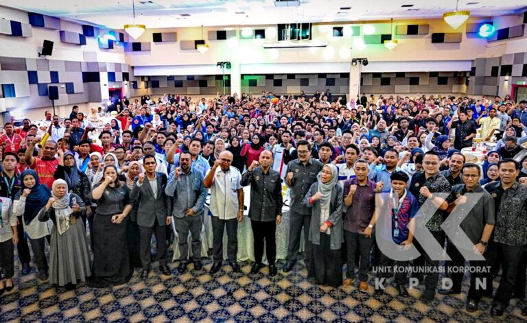 KPDN akan terus memperkasa peranan Gerakan Pengguna Siswa (GPS) dianggotai mahasiswa Institut Pengajian Tinggi (IPT) sebagai usaha meningkatkan advokasikepenggunaan dalam masyarakat – Armizan