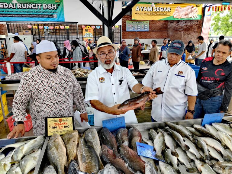 Jualan Termurah Madani (JTM) dapat dikembangkan ke seluruh tanah air agar manfaat ini dapat dirasai oleh seluruh rakyat dan akhirnya membantu menurunkan kos sara hidup rakyat – Syed Abu Hussin