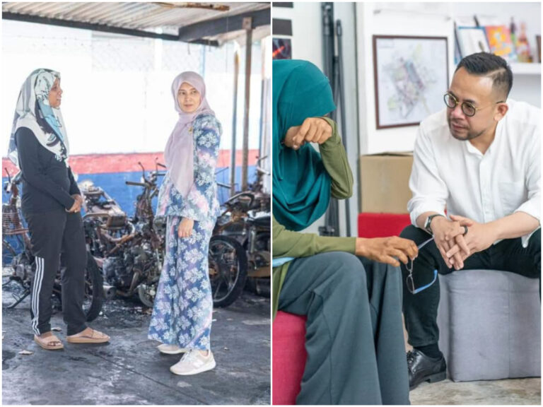 Permatang Pauh dah macam tak ada wakil rakyat