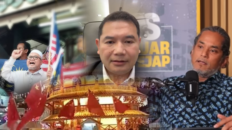 Video : Sampai bila Pas nak panaskan isu perkauman kini jadi persoalan