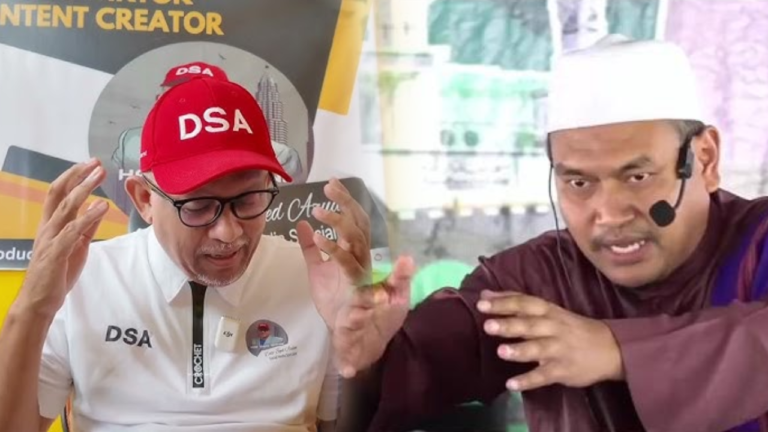 Video : ‘Lebai’ Pas jadi MP peluang hidup tenang walaupun tidak berkualiti