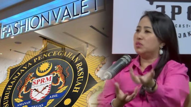 Video : SPRM diharap siasat betul-betul ‘peleburan’ Fashion Valet