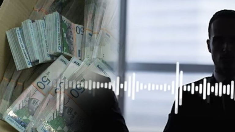 Video : Tular audio rasuah ‘RM500,000 saja’, ramai teka macam ‘YB Sabah’