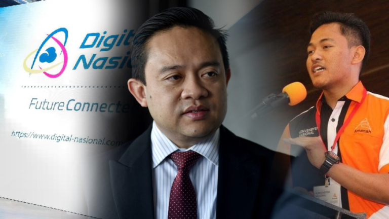 Video : Dulu Wan Saiful diam PN beri kontrak 5G secara monopoli