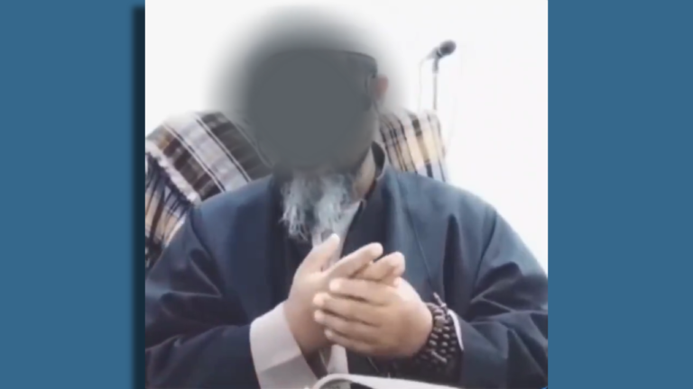 Video : Tular video penceramah disyaki sebar fahaman sesat