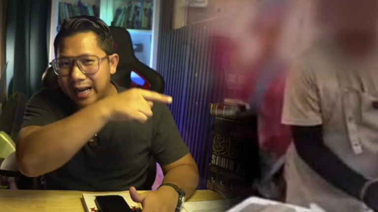 Video : Pihak jabatan agama tiada bidang kuasa ambil tindakan terhadap peniaga donut lucah?