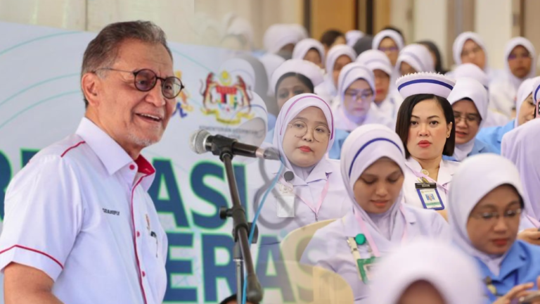 Video : Pakaian seragam seperti kain kafan: Sampel masih sedang dianalisa