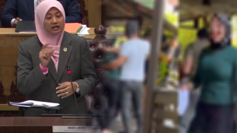 Video : YB Pas mahu hanya murid perempuan belum baligh buat persembahan tapi kedai ‘air buoh’ masih jadi rebutan