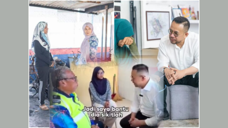 Video : Permatang Pauh dah macam tak ada wakil rakyat