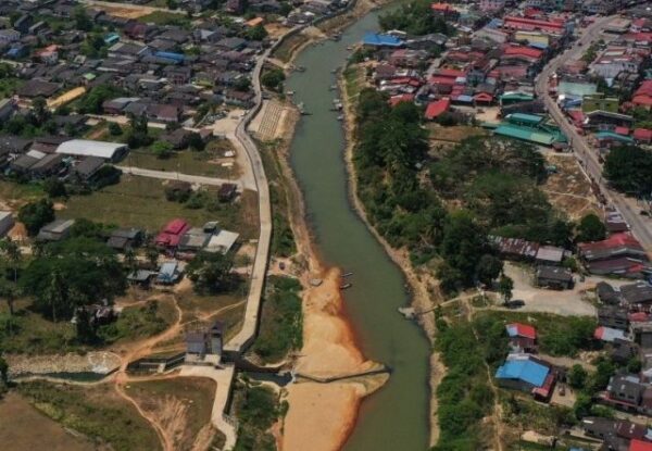 Tiga Sungai Di Kelantan Alami Trend Menaik Sudah Lepasi Tahap Amaran Harapan Daily