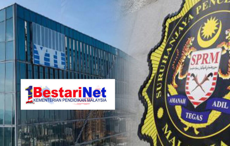 Skandal projek 1BestariNet panas di Dewan Rakyat pagi ini