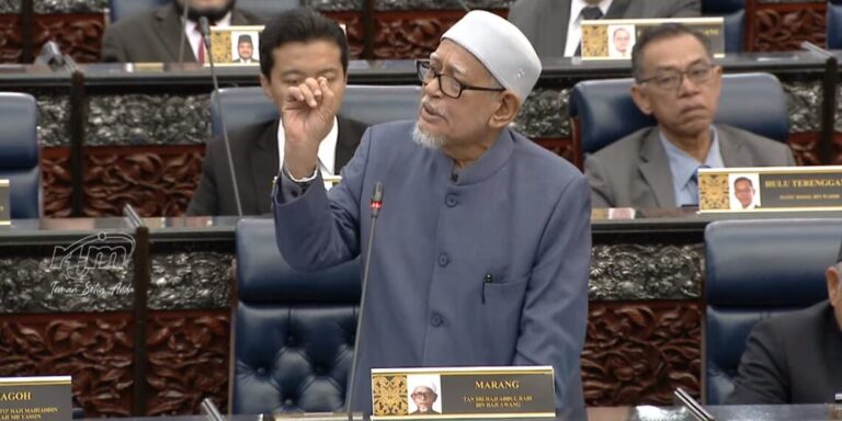 Video : Hadi dakwa Anwar mahu dilihat lebih baik berbanding Nabi Muhammad