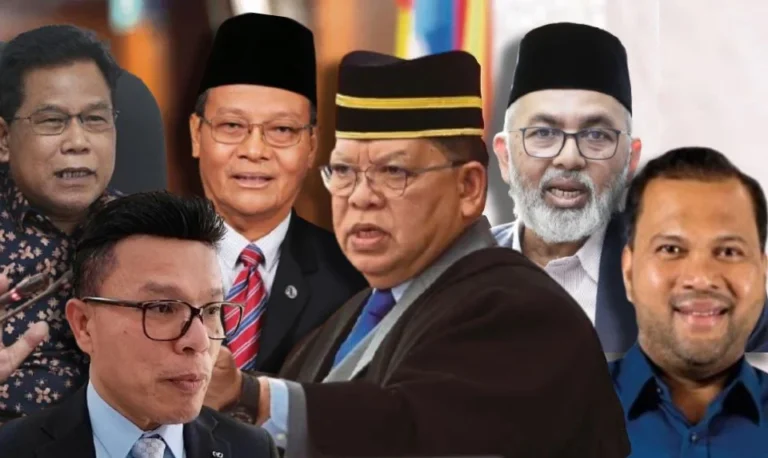 Video : Bersatu 5: Yang Dipertua Dewan Rakyat diheret ke mahkamah pula