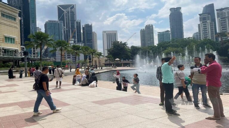 Maaf cakap, buat Datuk Bandar Kuala Lumpur Dr Maimunah….