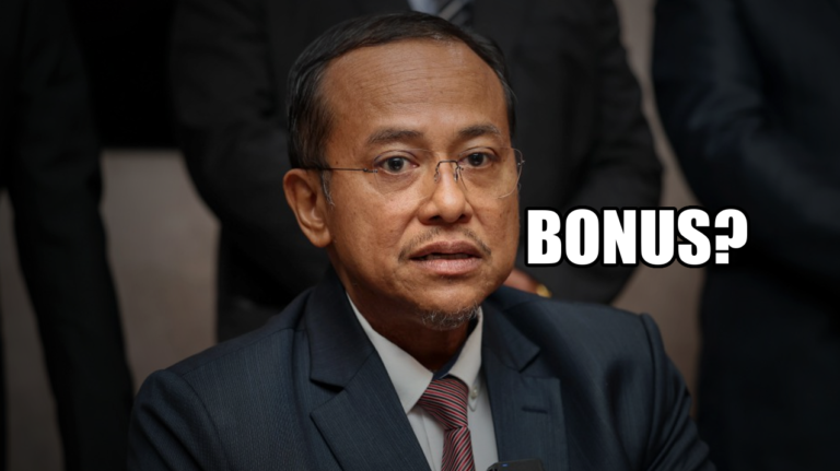 Video : ‘Yang 32-0 tu tunggu duit masuk dari Persekutuan saja’