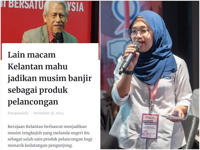 ‘Macam mana boleh datang idea jadikan bencana produk pelancongan?’, DAP selar Pas