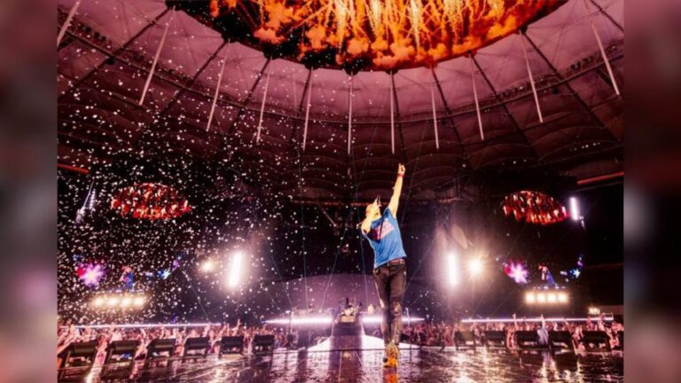 Berapa jumlah konsert artis luar negara tahun depan?