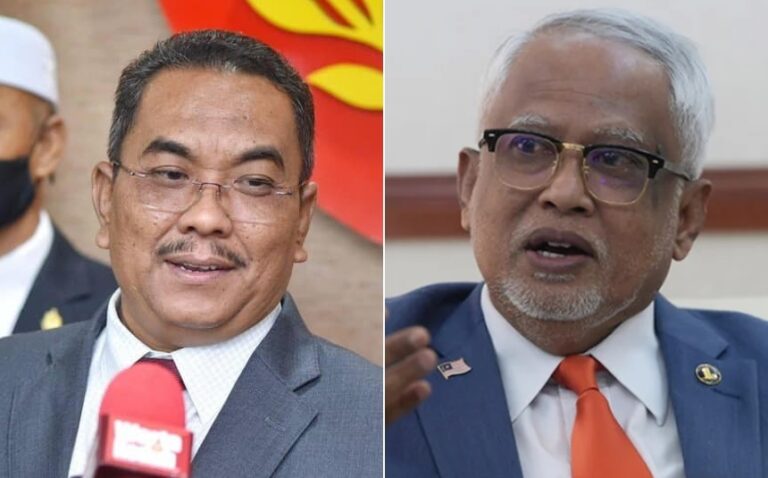 Video : PH, UMNO Kedah cabar Sanusi dedah nama pihak yang punyai rancangan besar gagalkan pelaburan swasta