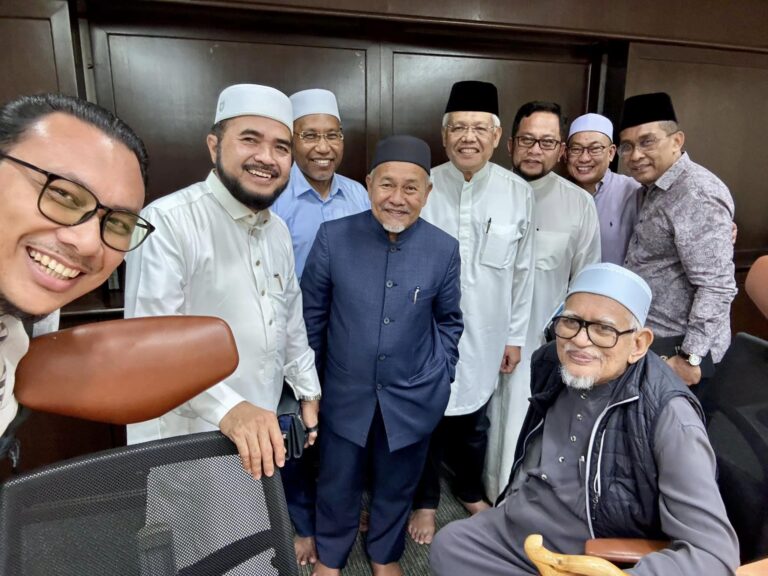‘Habaq awai’ kalau nak sertai usrah PN, kata MP Pas