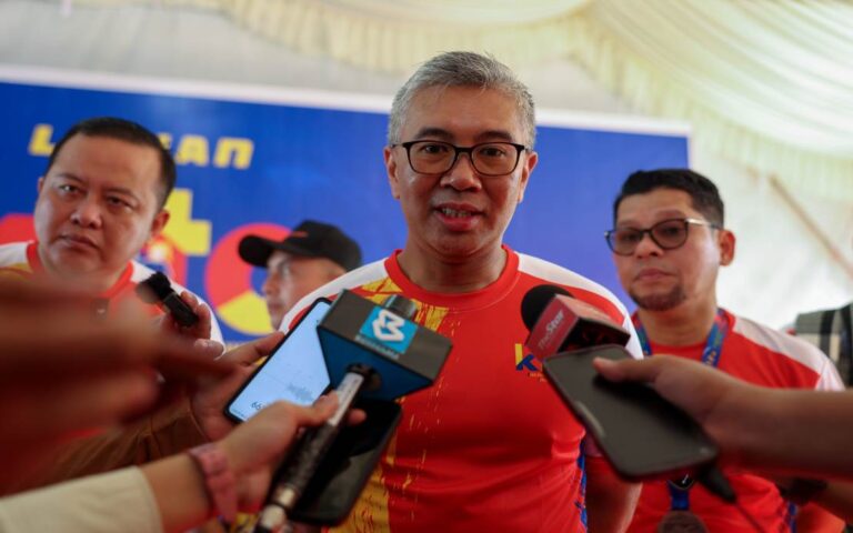 Video : Tengku Zafrul: Keputusan berkenaan wadah politik belum dibuat