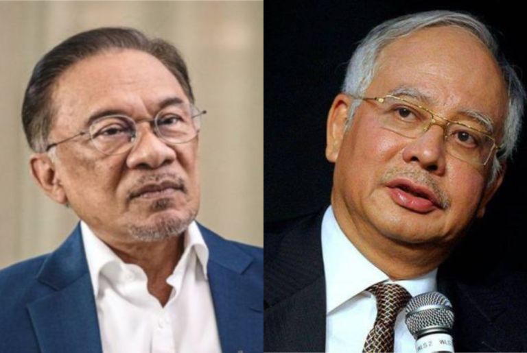 Isu Titah Adendum: Apa beza kes Najib dan Anwar?