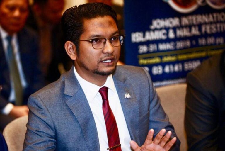 Video : Pas dan fitnah ibarat isi dengan kuku, kata Sheikh Umar