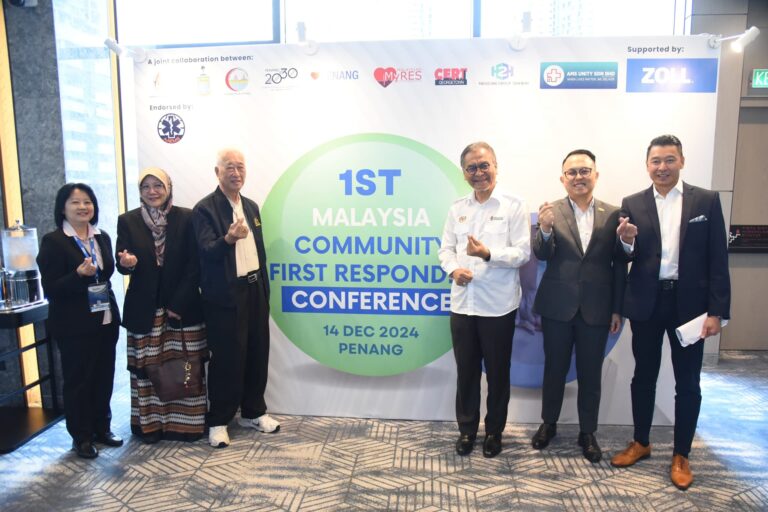 Video : Lindungi penyelamat nyawa, KKM rancang bentang RUU ‘Good Samaritan Law’