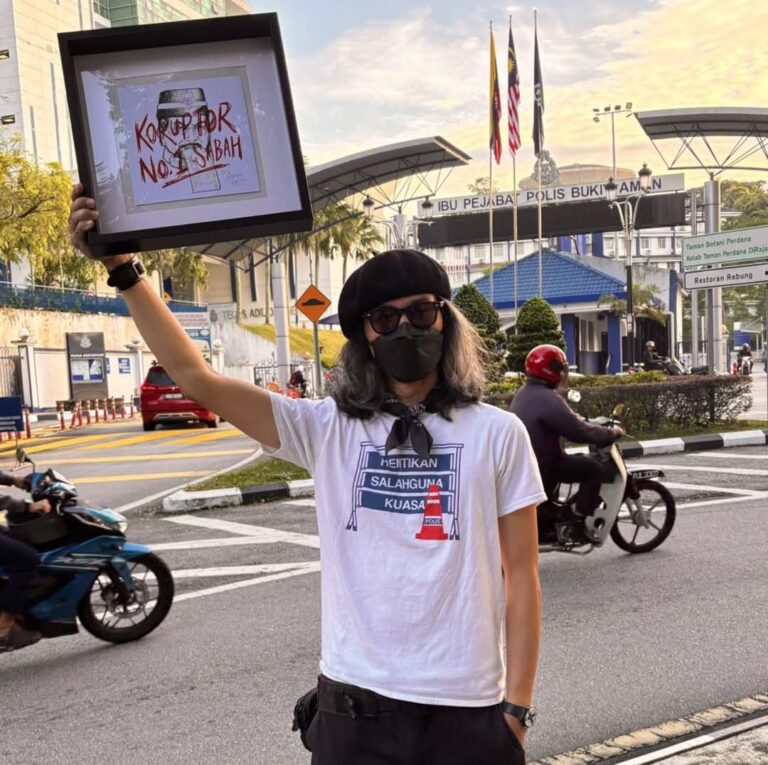 Anwar tak setuju Fahmi Reza ditahan