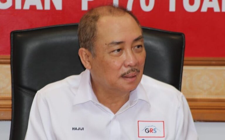 Ini punca GRS tidak mahu bekerjasama dengan BN di dalam PRN Sabah