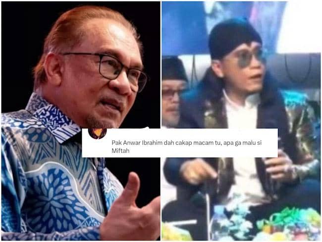 Netizen Indonesia malu kisah Gus Miftah dan penjual ‘es teh’ disebut PMX