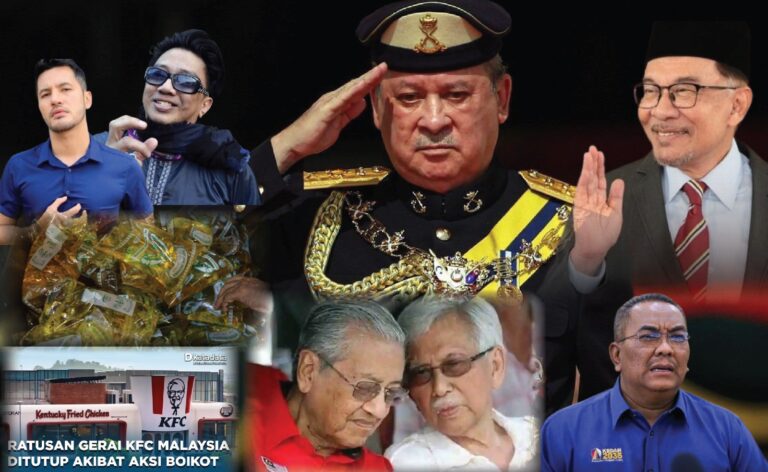 ‘Recap’ 14 isu paling kontroversi sepanjang 2024 di Harapan Daily