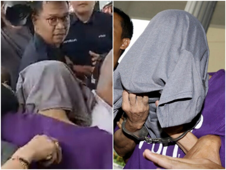 Pelawak lelaki dituduh di mahkamah atas dakwaan miliki 58.23 gram ganja