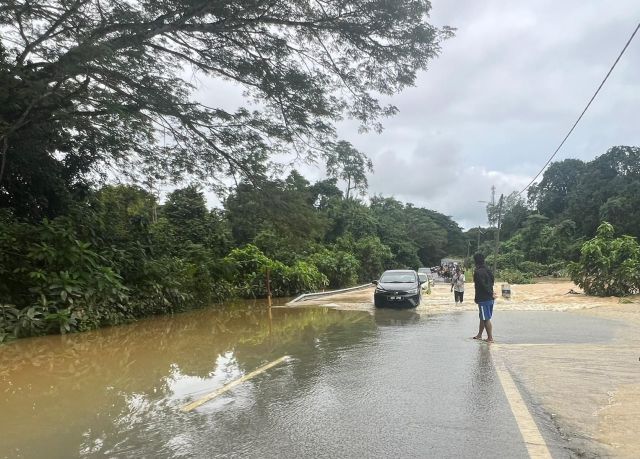 JPS keluarkan amaran banjir di Pahang, ini senarai kawasan terlibat