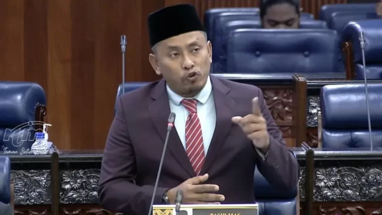 Video : Fakta diberi MP Pasir Mas tentang industri halal Malaysia ke laut